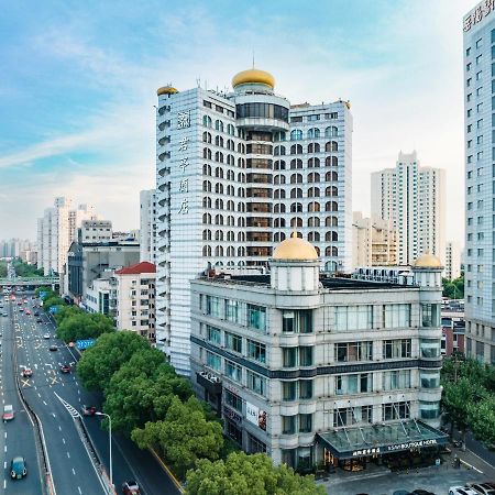 Ssaw Boutique Hotel Shanghai Hongkou Exterior photo