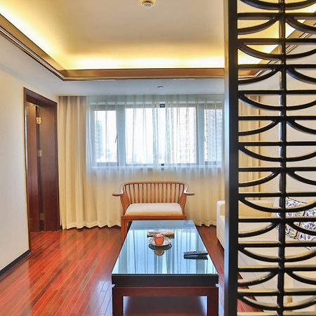 Ssaw Boutique Hotel Shanghai Hongkou Exterior photo