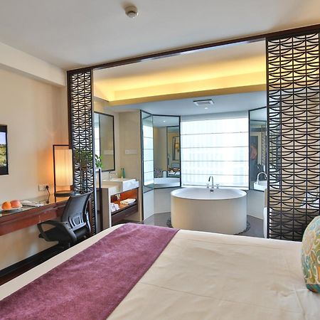 Ssaw Boutique Hotel Shanghai Hongkou Exterior photo