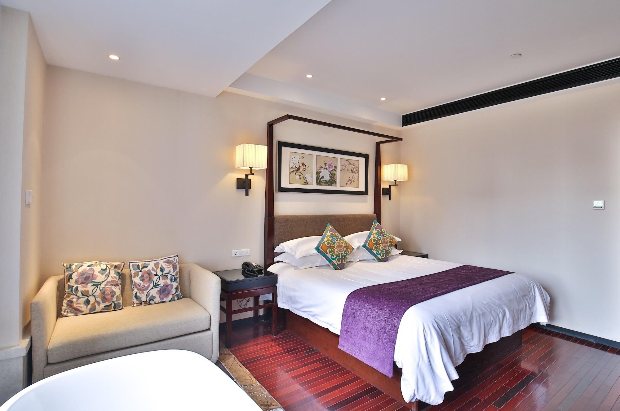 Ssaw Boutique Hotel Shanghai Hongkou Exterior photo