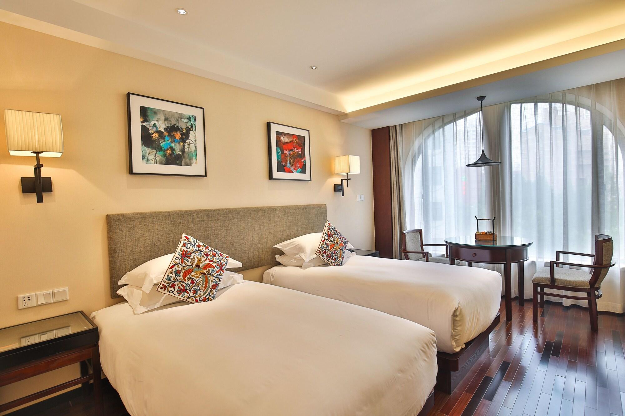 Ssaw Boutique Hotel Shanghai Hongkou Exterior photo