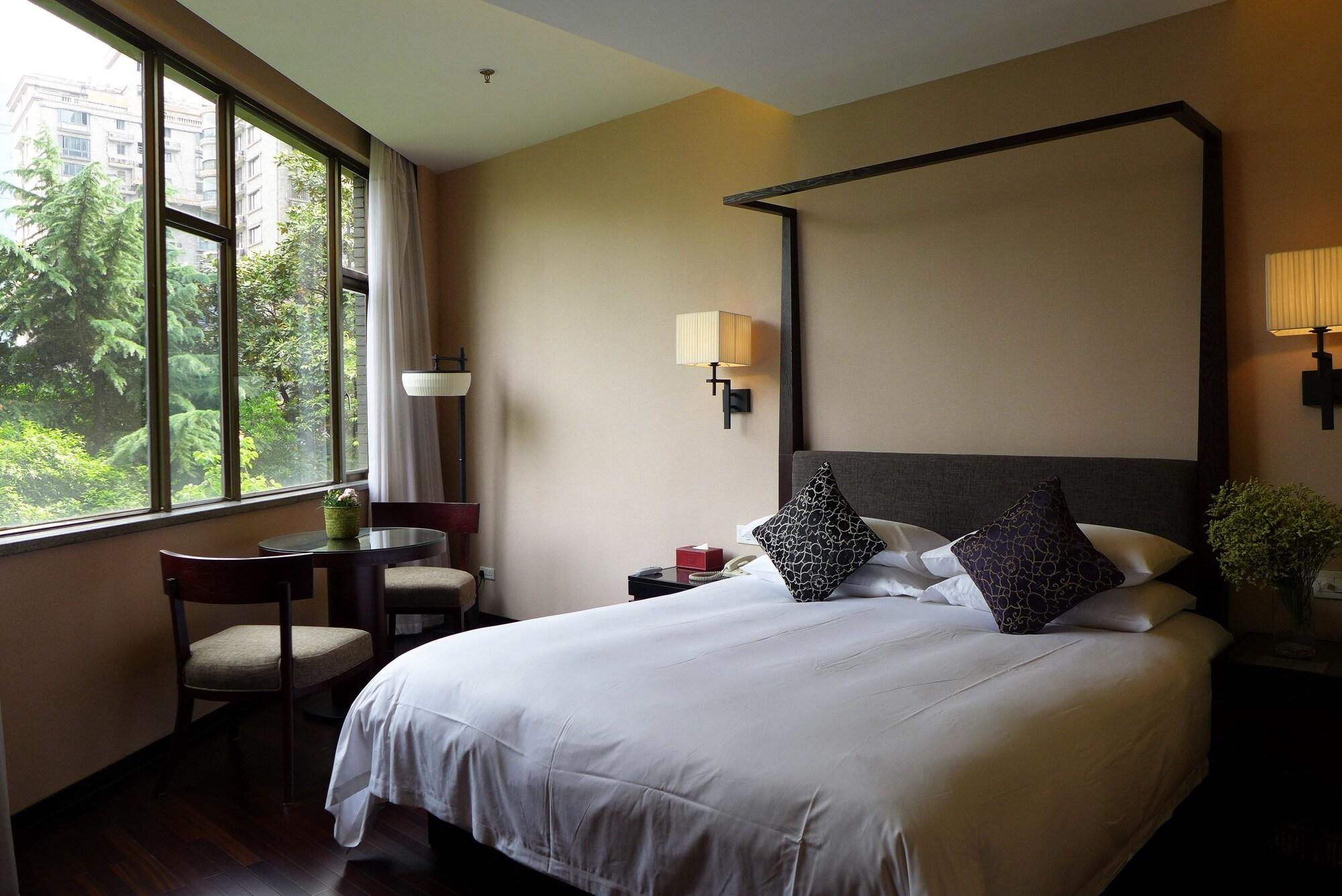 Ssaw Boutique Hotel Shanghai Hongkou Exterior photo