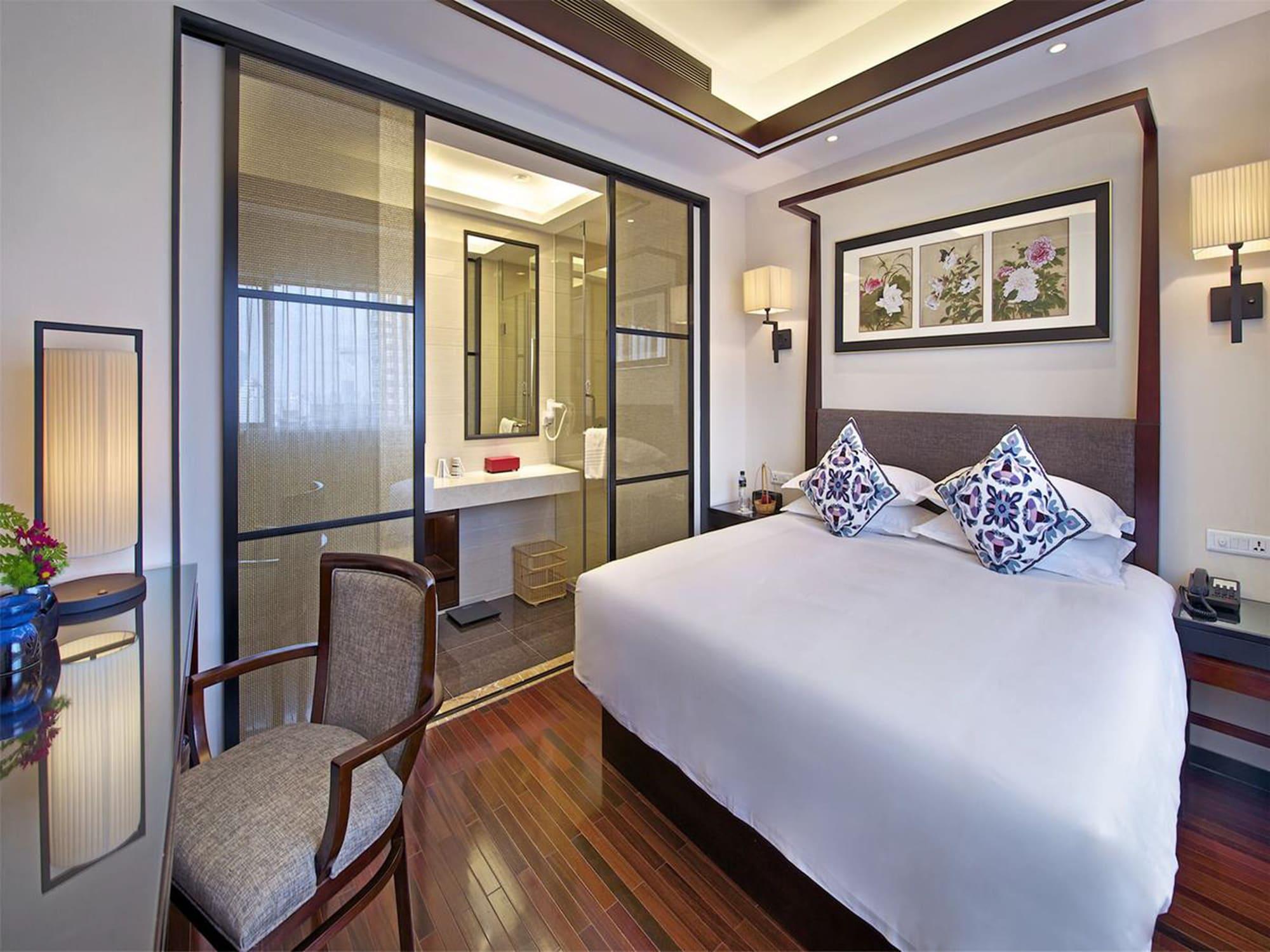 Ssaw Boutique Hotel Shanghai Hongkou Exterior photo