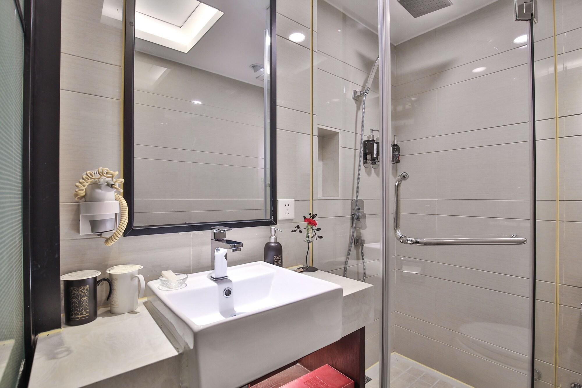 Ssaw Boutique Hotel Shanghai Hongkou Exterior photo