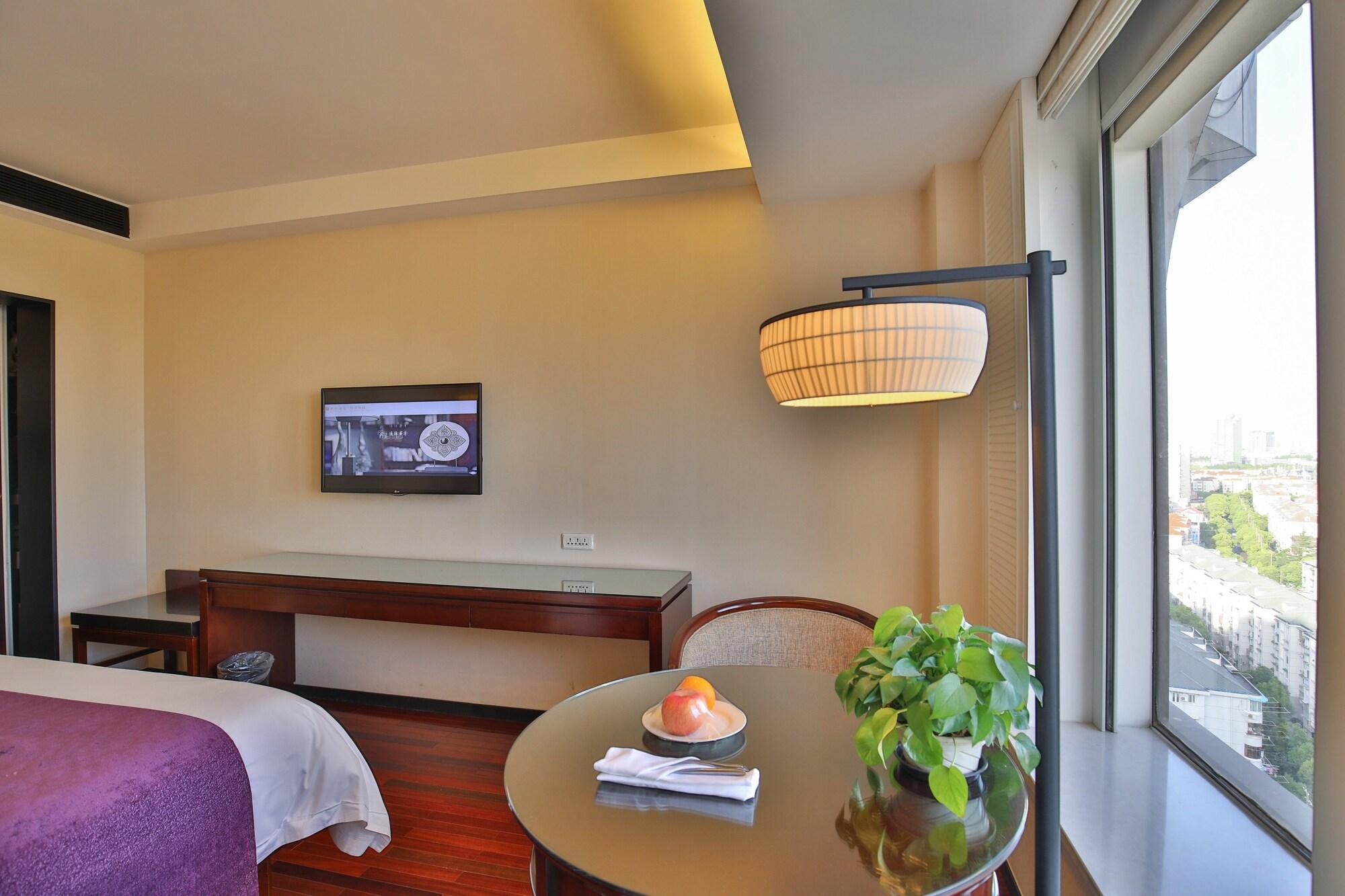 Ssaw Boutique Hotel Shanghai Hongkou Exterior photo