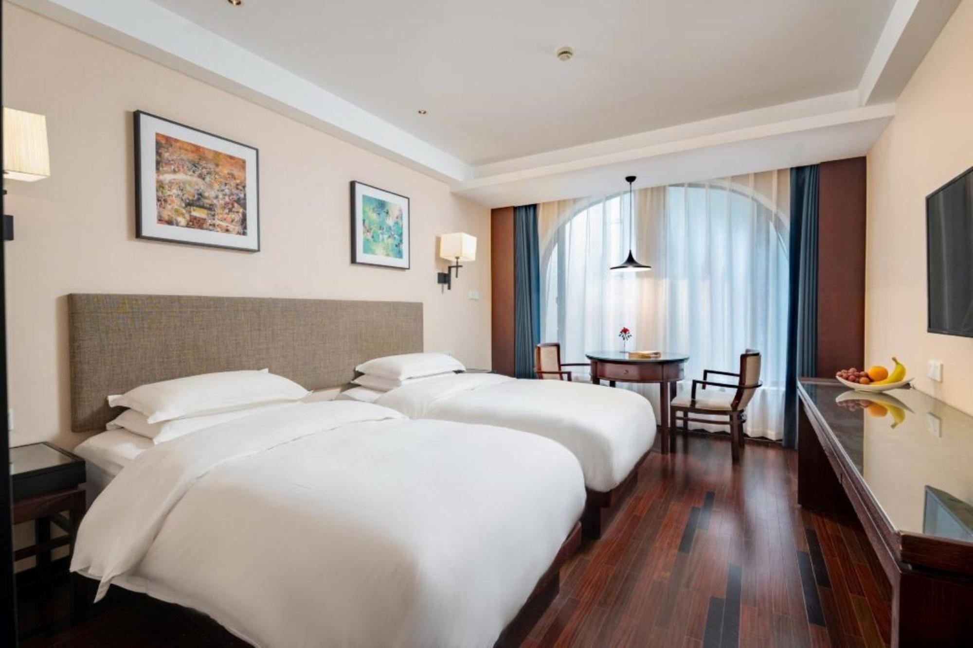 Ssaw Boutique Hotel Shanghai Hongkou Exterior photo