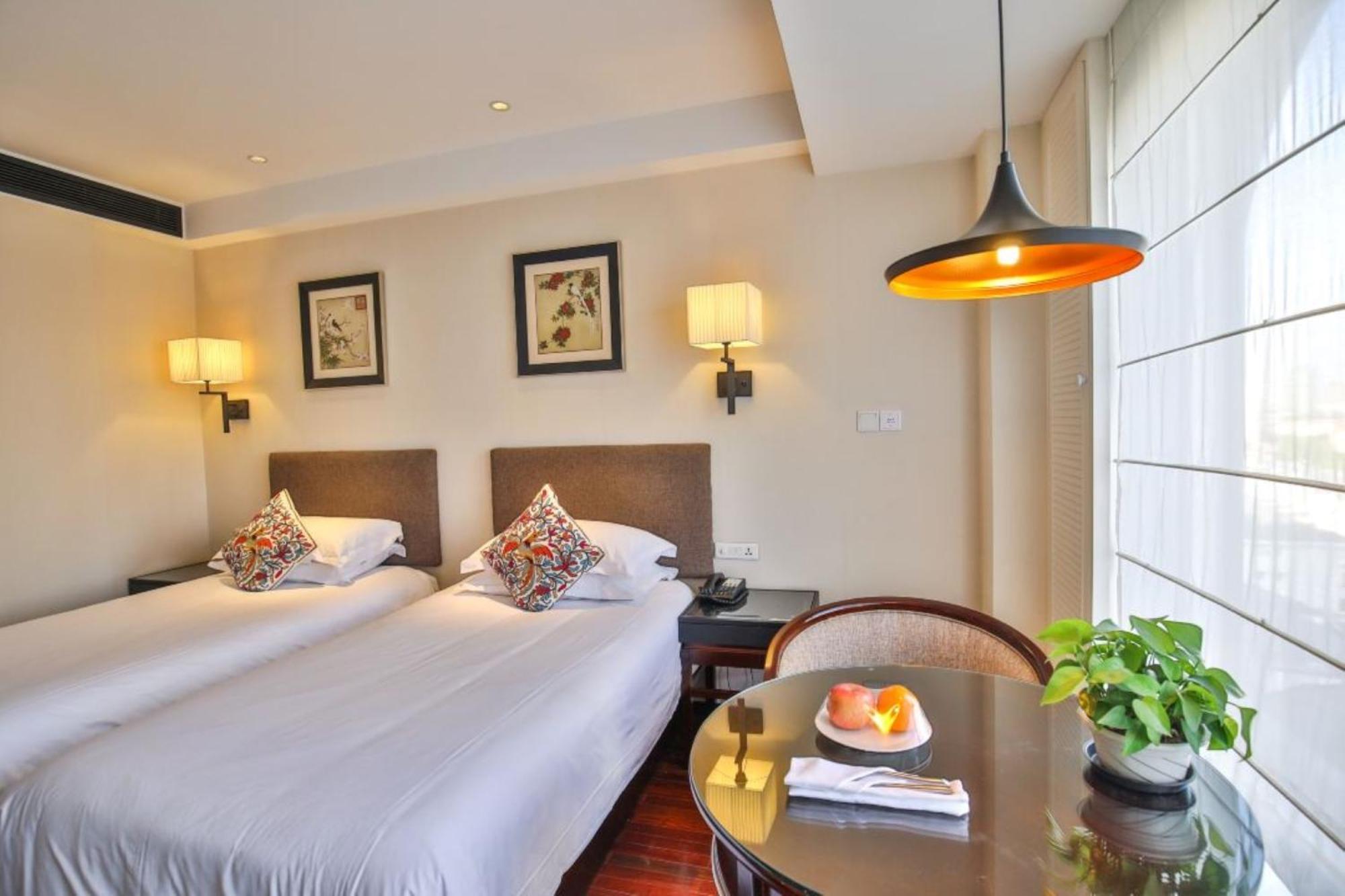 Ssaw Boutique Hotel Shanghai Hongkou Exterior photo