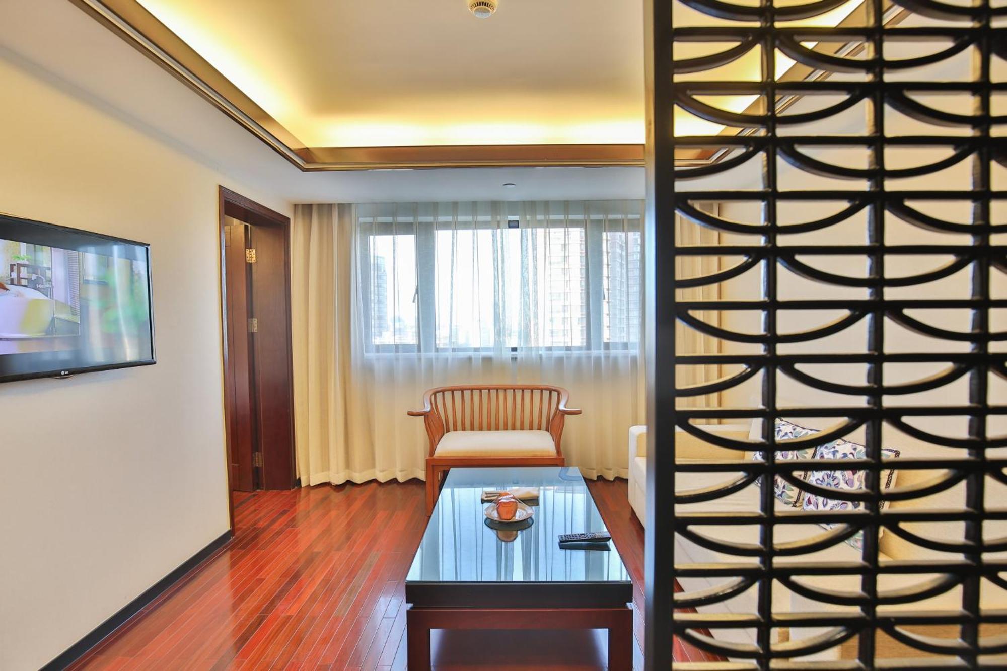 Ssaw Boutique Hotel Shanghai Hongkou Exterior photo