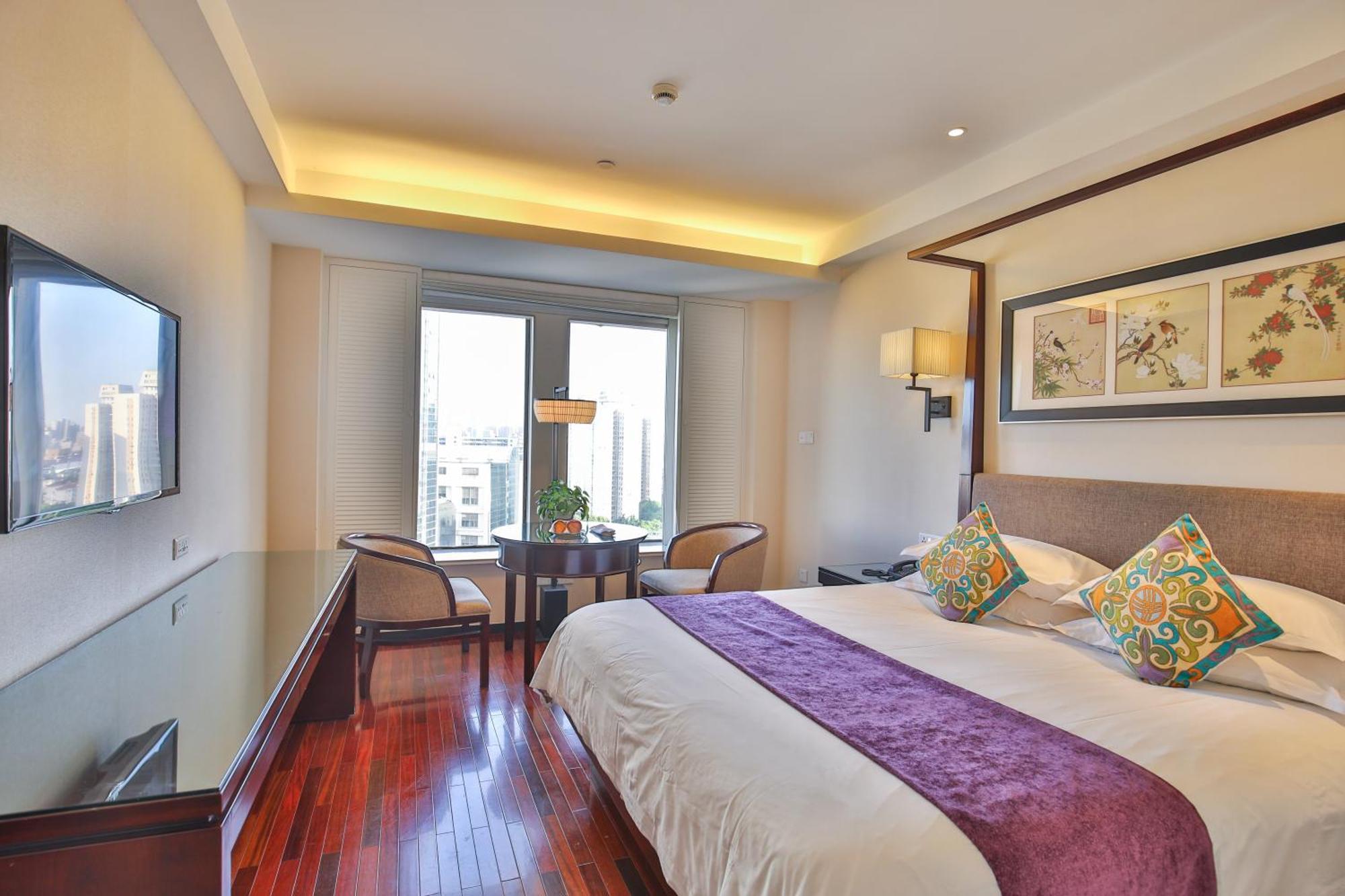 Ssaw Boutique Hotel Shanghai Hongkou Exterior photo