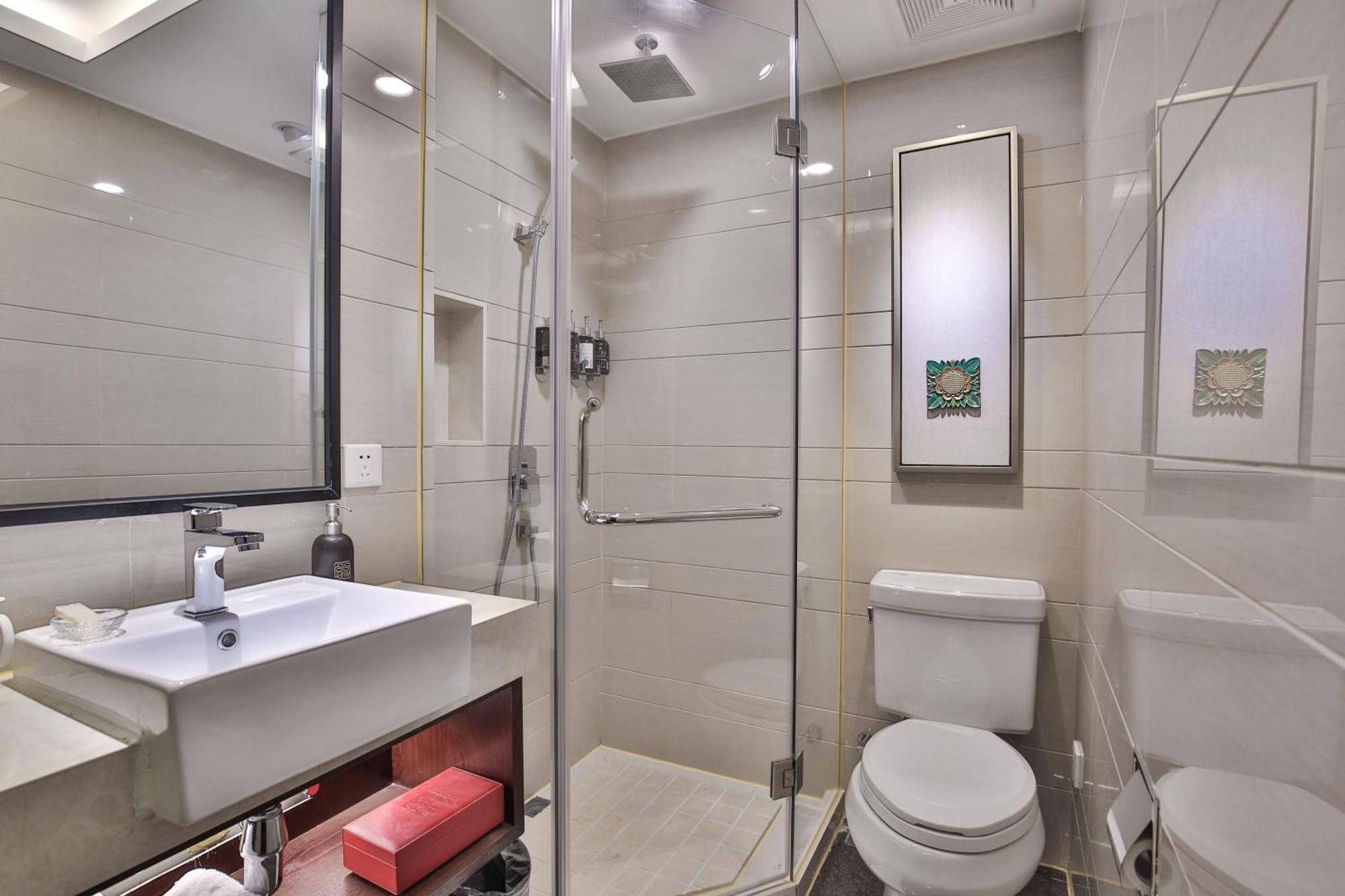 Ssaw Boutique Hotel Shanghai Hongkou Exterior photo