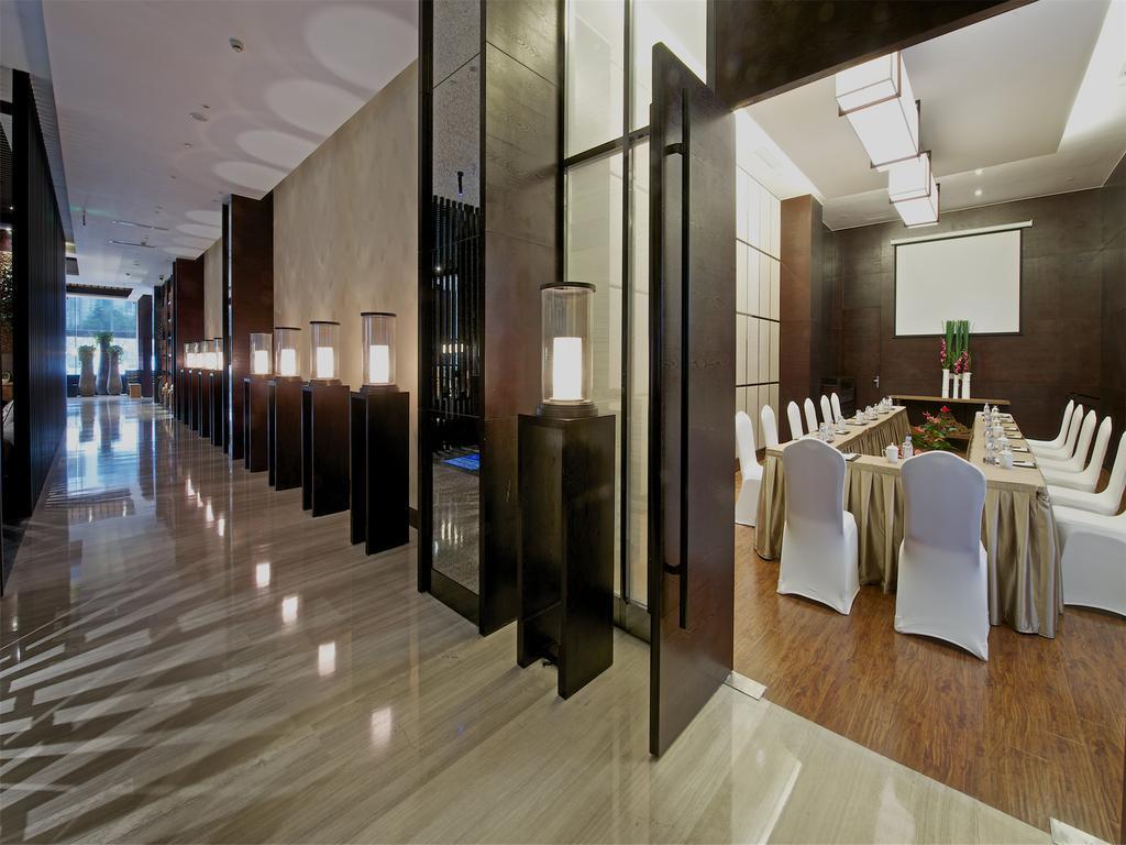 Ssaw Boutique Hotel Shanghai Hongkou Exterior photo