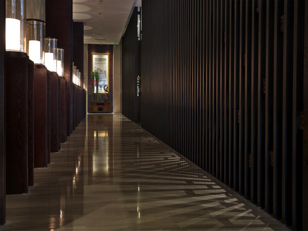 Ssaw Boutique Hotel Shanghai Hongkou Exterior photo