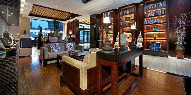 Ssaw Boutique Hotel Shanghai Hongkou Exterior photo