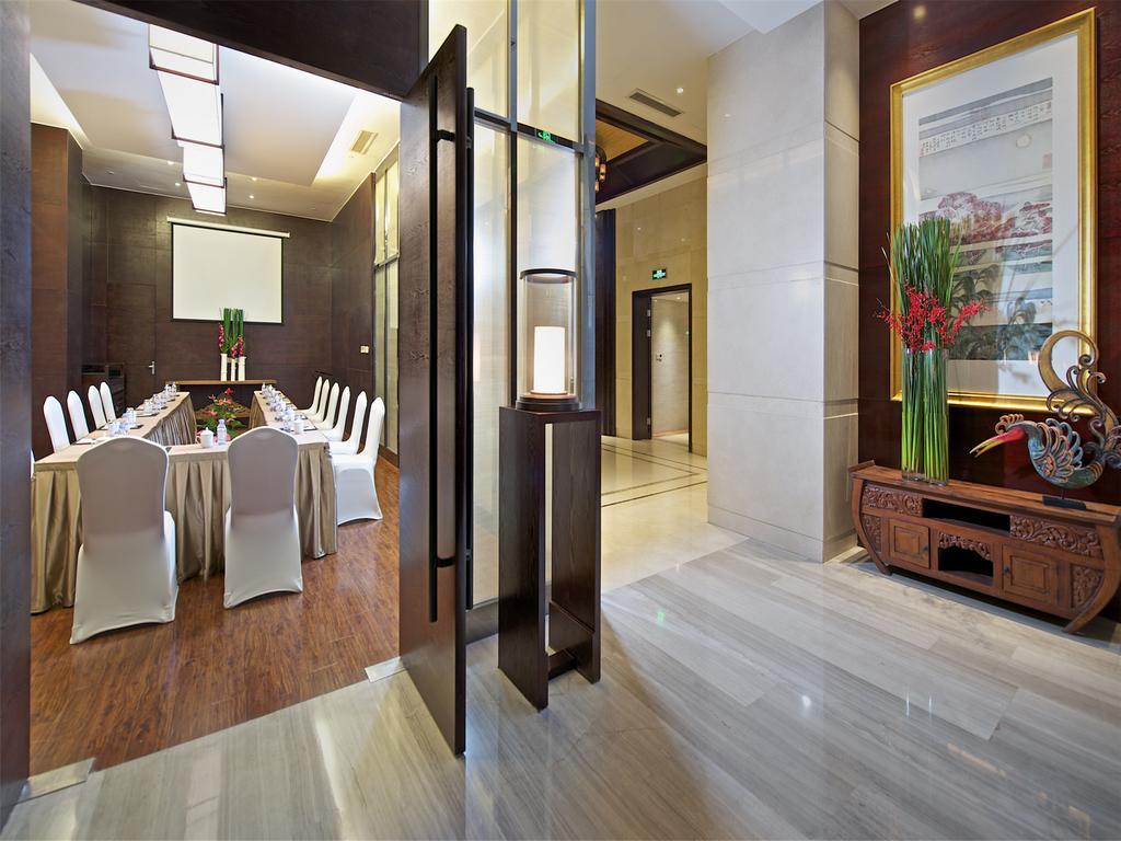 Ssaw Boutique Hotel Shanghai Hongkou Exterior photo