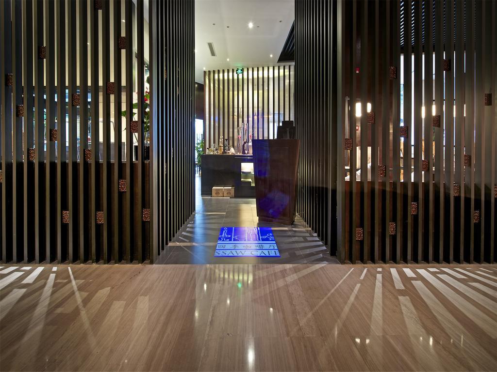 Ssaw Boutique Hotel Shanghai Hongkou Exterior photo