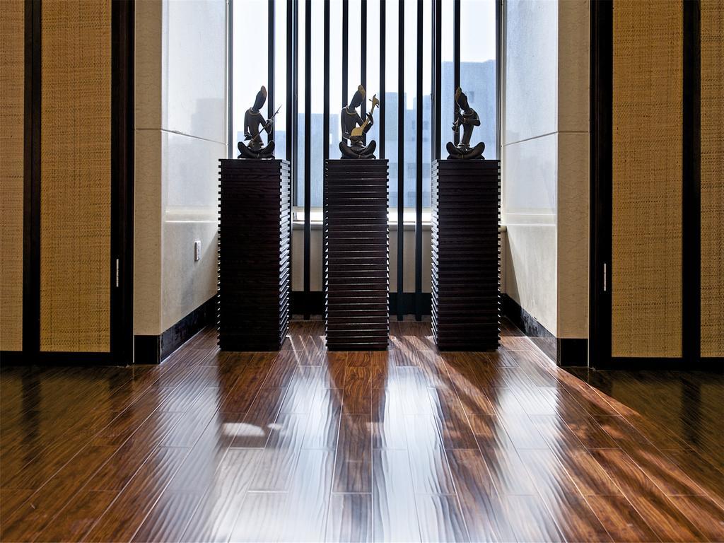 Ssaw Boutique Hotel Shanghai Hongkou Exterior photo