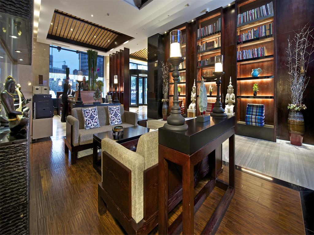 Ssaw Boutique Hotel Shanghai Hongkou Exterior photo