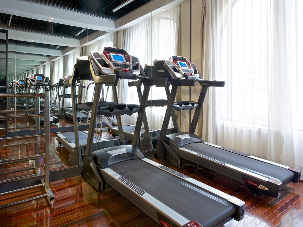 Ssaw Boutique Hotel Shanghai Hongkou Exterior photo