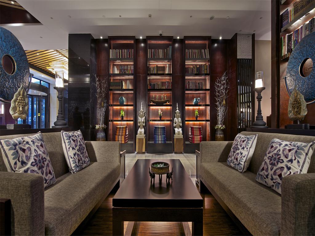 Ssaw Boutique Hotel Shanghai Hongkou Exterior photo