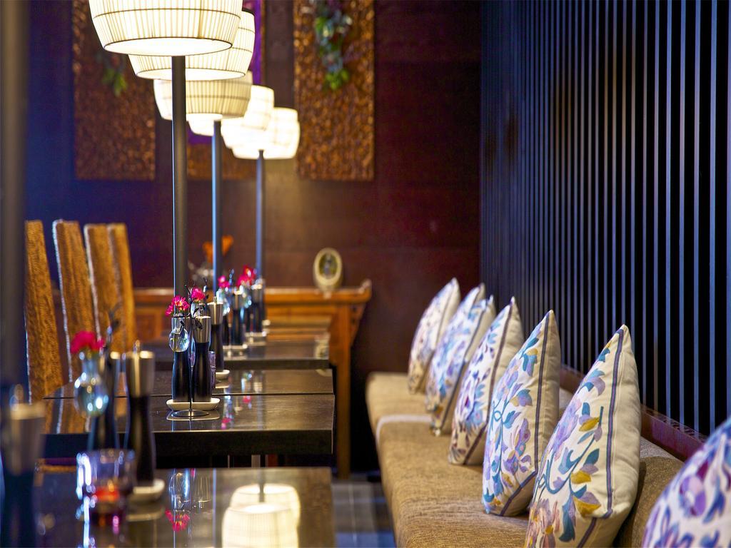 Ssaw Boutique Hotel Shanghai Hongkou Exterior photo