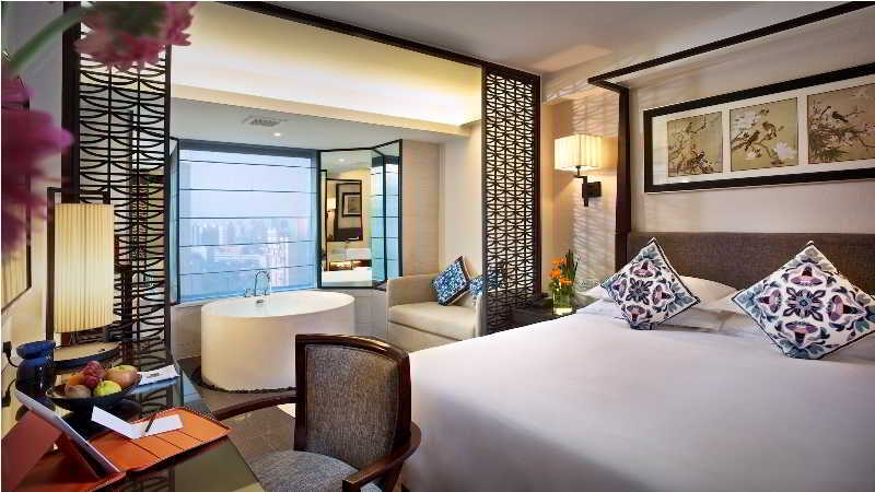 Ssaw Boutique Hotel Shanghai Hongkou Exterior photo