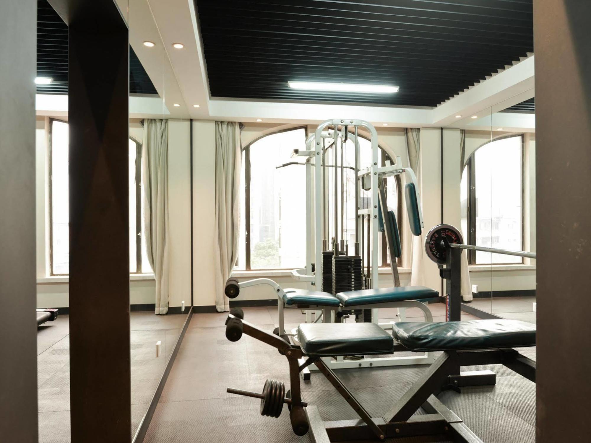 Ssaw Boutique Hotel Shanghai Hongkou Exterior photo