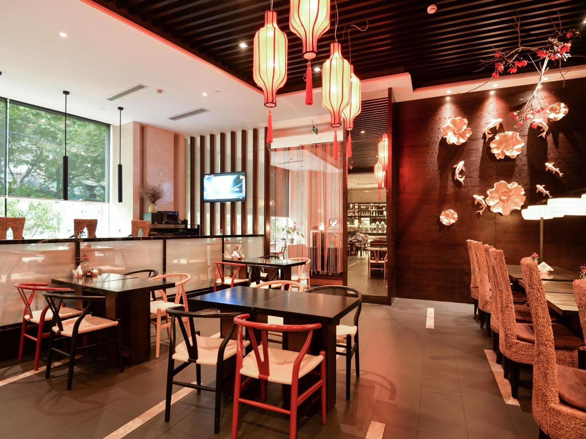 Ssaw Boutique Hotel Shanghai Hongkou Exterior photo