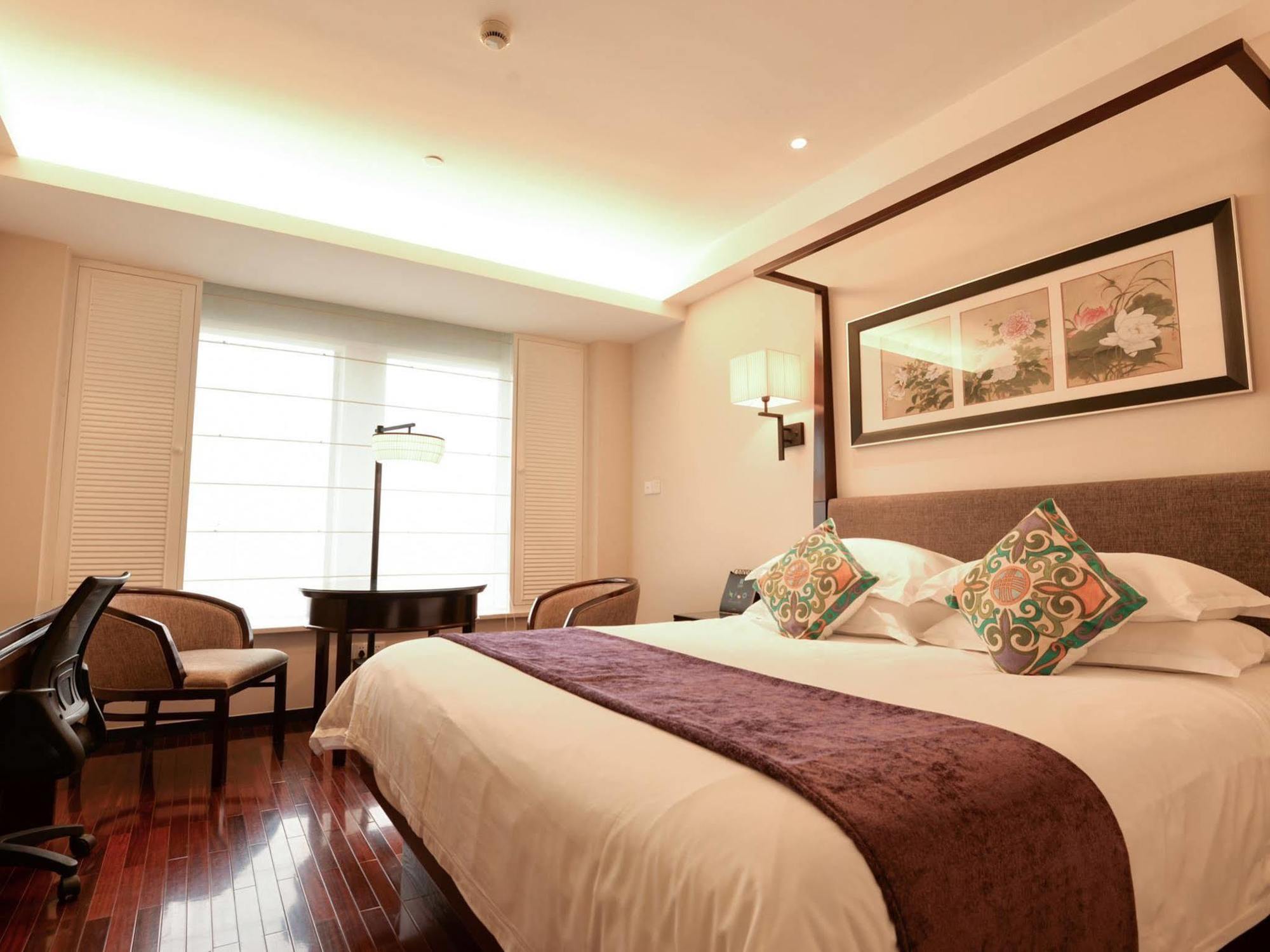Ssaw Boutique Hotel Shanghai Hongkou Exterior photo
