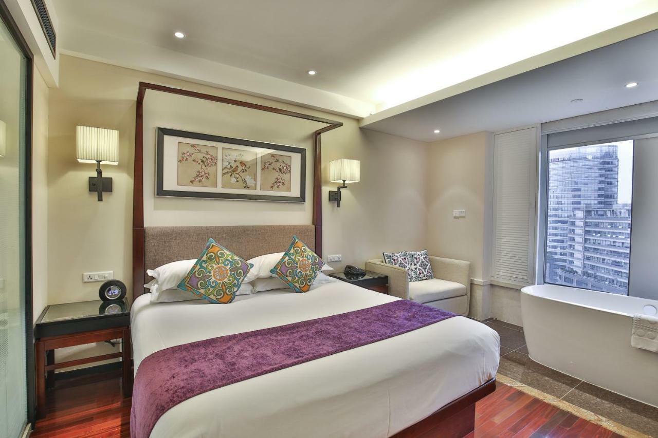 Ssaw Boutique Hotel Shanghai Hongkou Exterior photo
